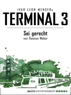 cover image of Terminal 3--Folge 6